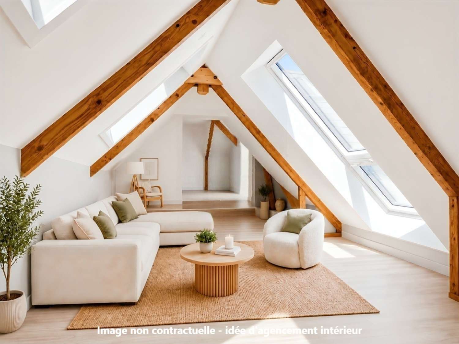  à vendre appartement Albens Savoie 7