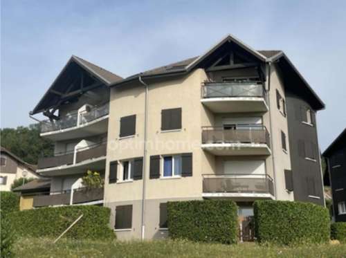 Allonzier-la-Caille Haute-Savoie appartement foto 7385754