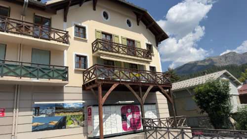 Allos Alpes-de-Haute-Provence Wohnung/ Apartment Bild 7392259