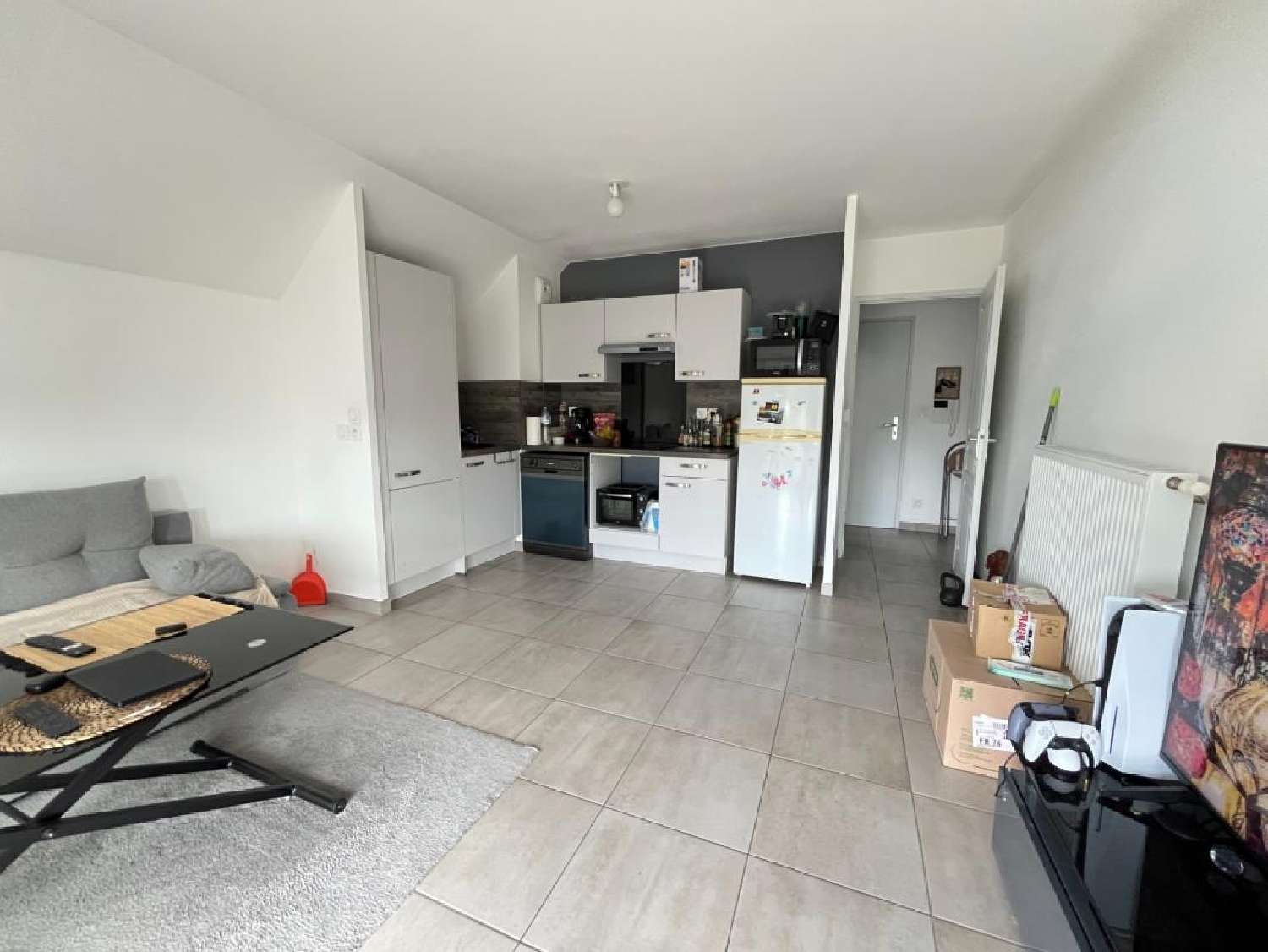 for sale apartment Amfreville-la-Mi-Voie Seine-Maritime 4