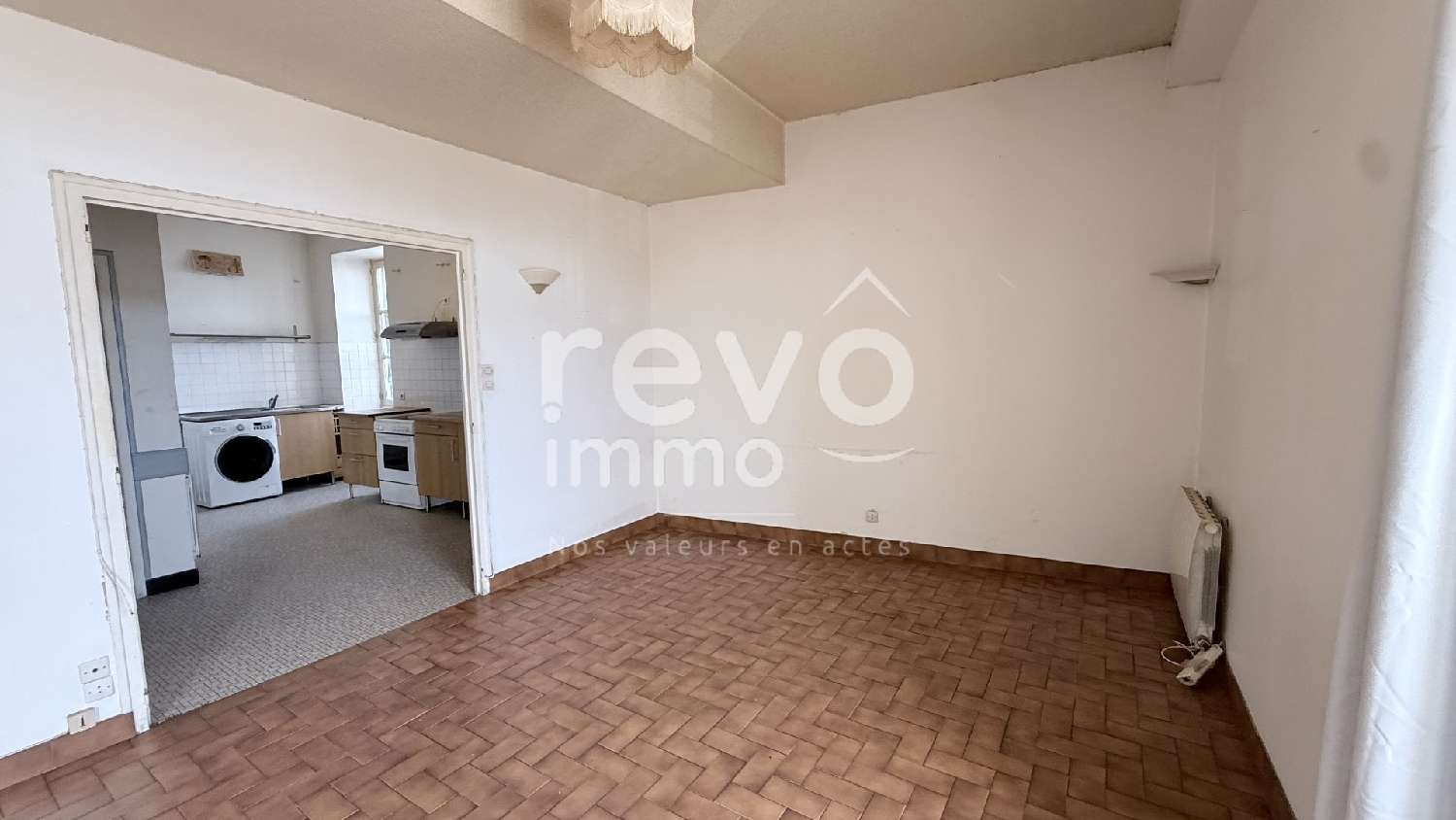 à vendre appartement Ancenis Loire-Atlantique 3