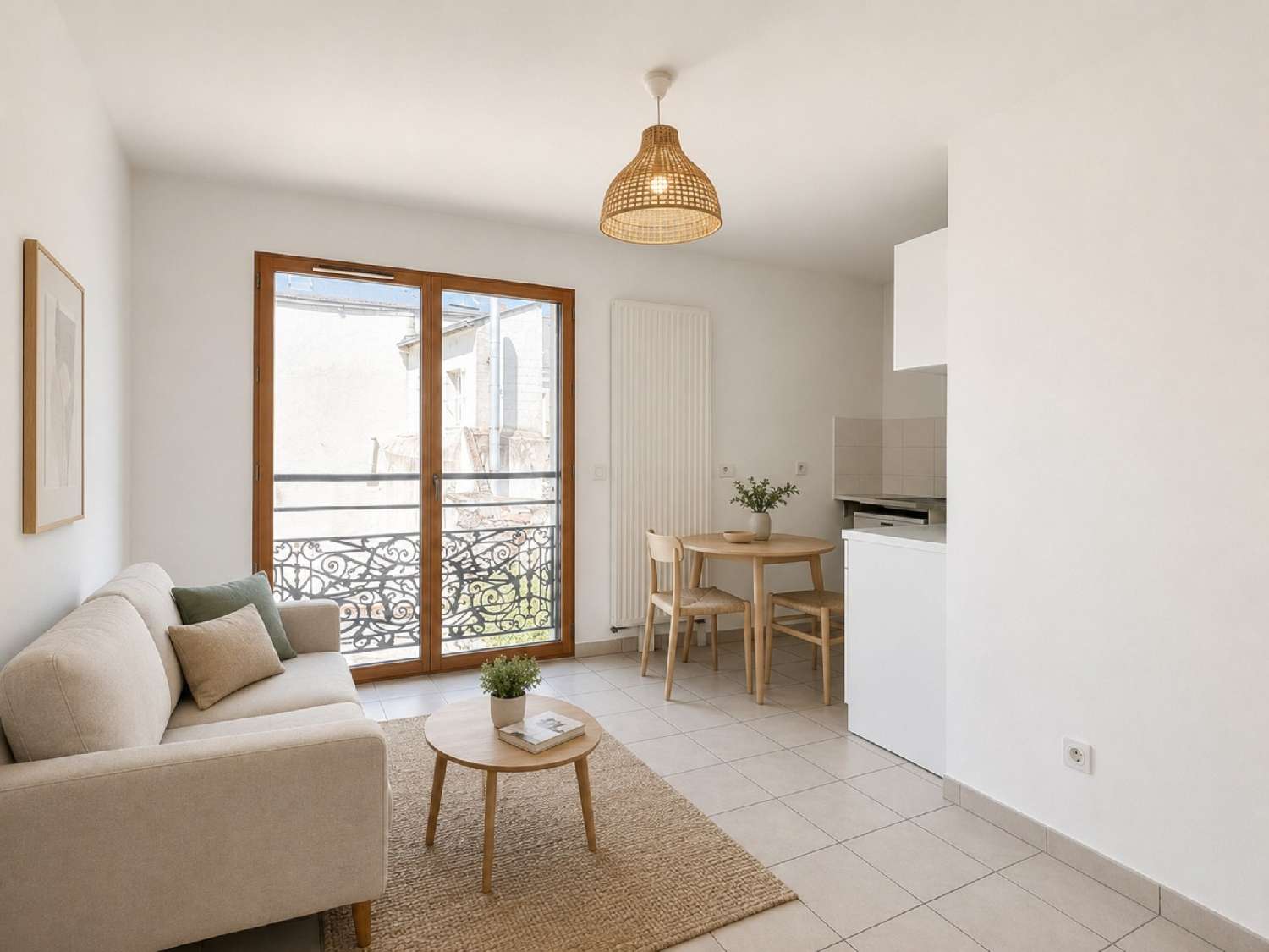  for sale apartment Angers 49100 Maine-et-Loire 1