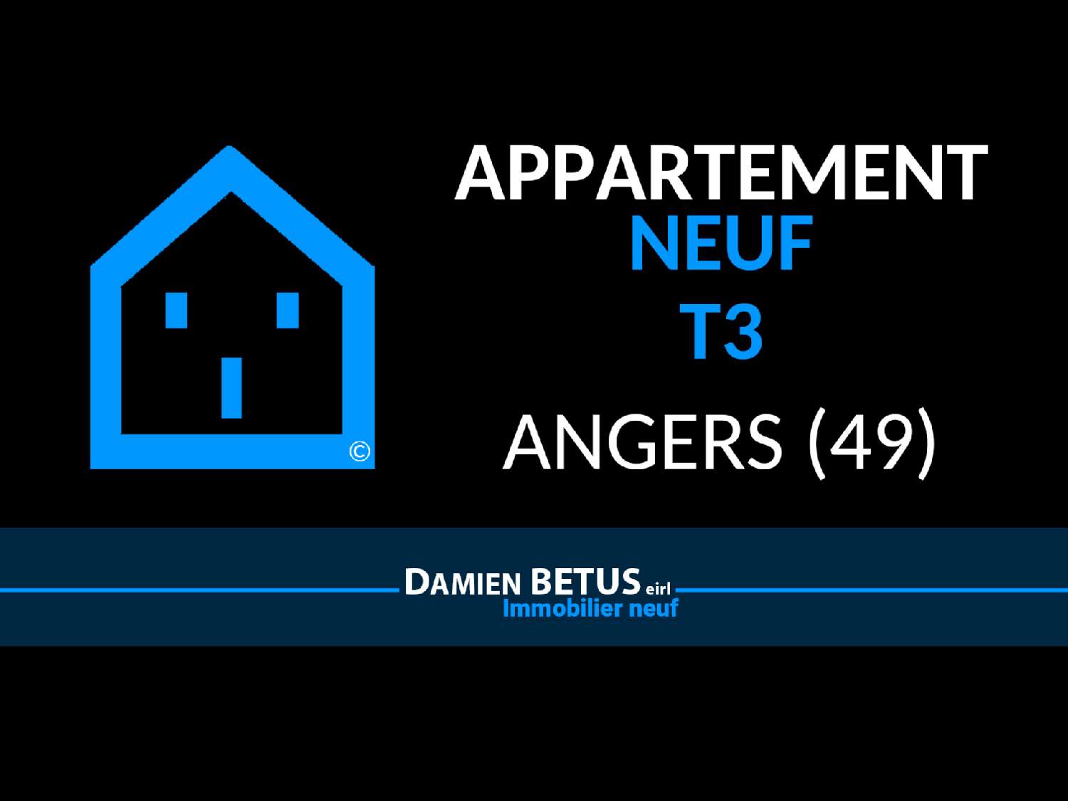  for sale apartment Angers 49100 Maine-et-Loire 4