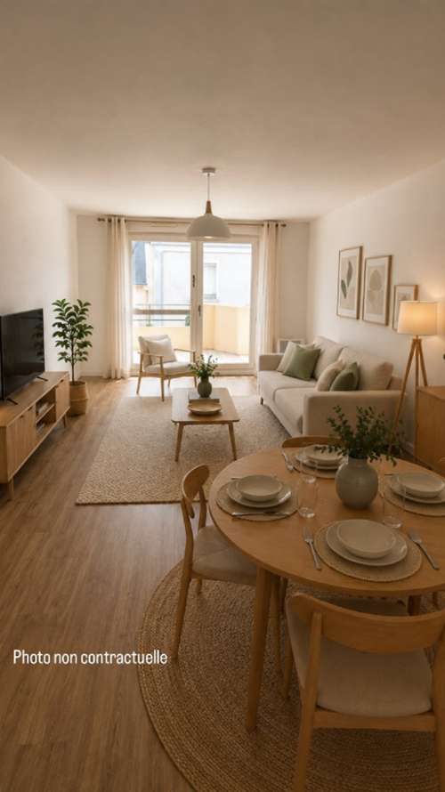 Angers 49100 Maine-et-Loire apartment foto 7389720