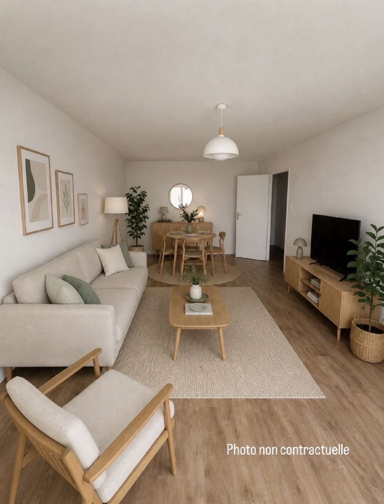 for sale apartment Angers 49100 Maine-et-Loire 3