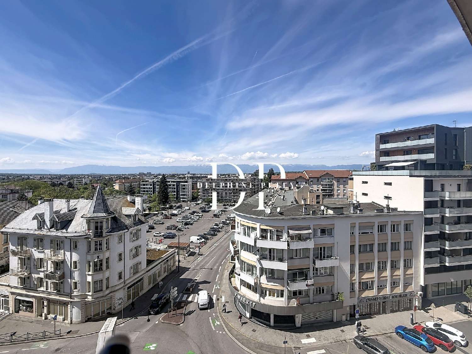  à vendre appartement Annemasse Haute-Savoie 6