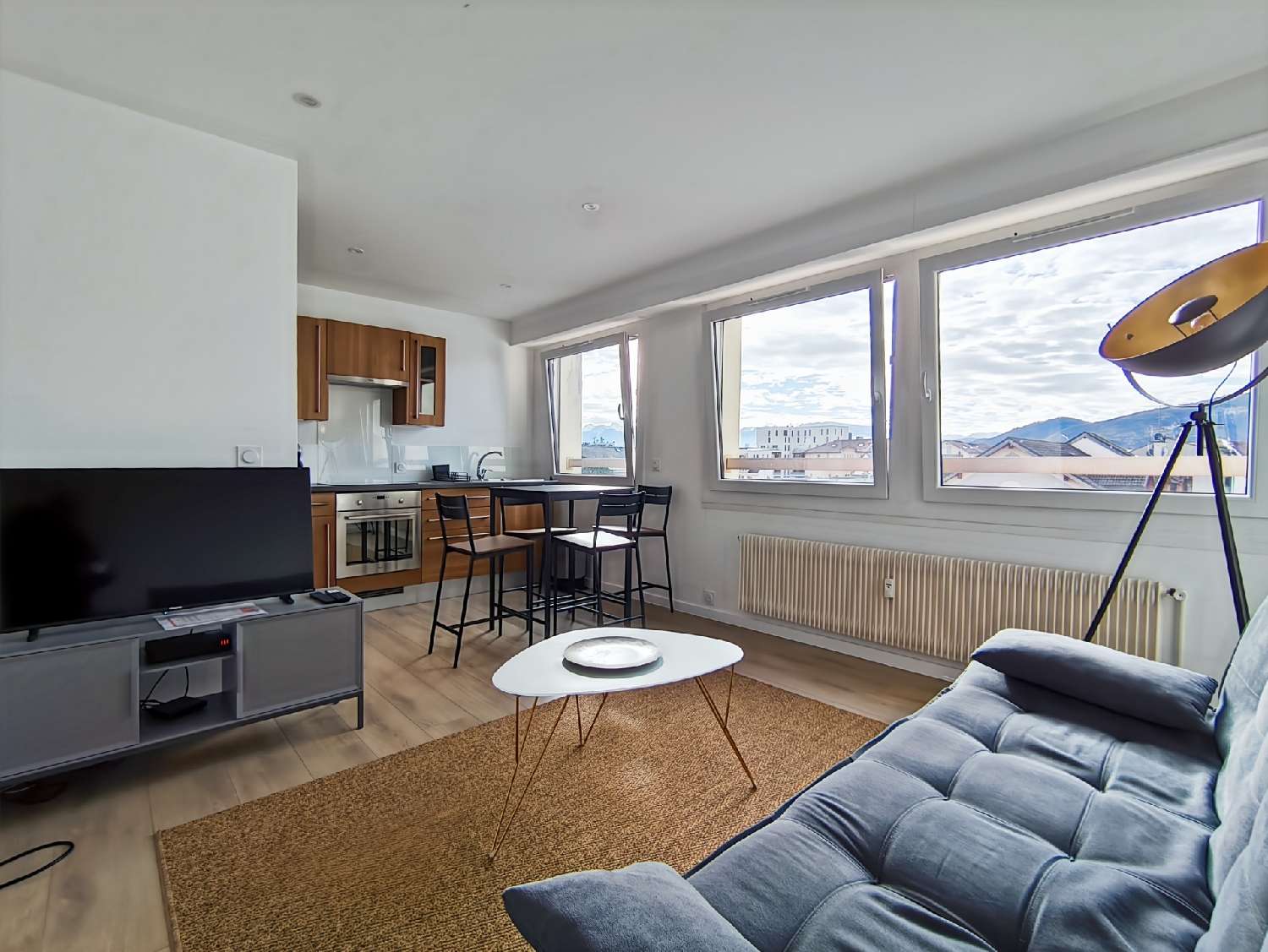 à vendre appartement Annemasse Haute-Savoie 5