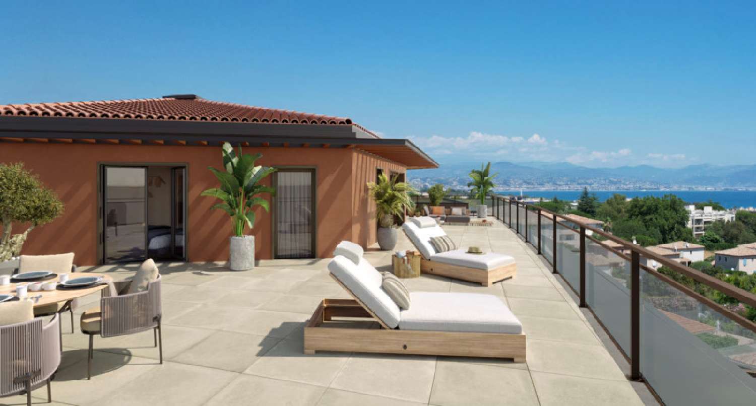 te koop appartement Antibes Alpes-Maritimes 3