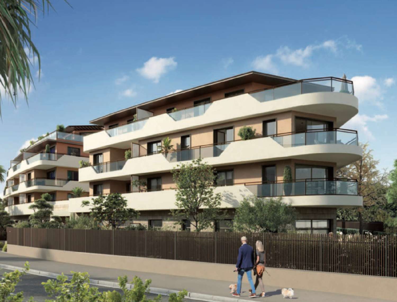 te koop appartement Antibes Alpes-Maritimes 4