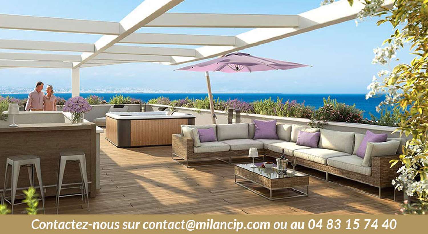 en venta apartamento Antibes Alpes-Maritimes 1