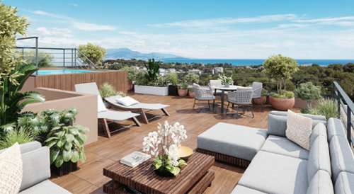 Antibes Alpes-Maritimes appartement foto 7400214