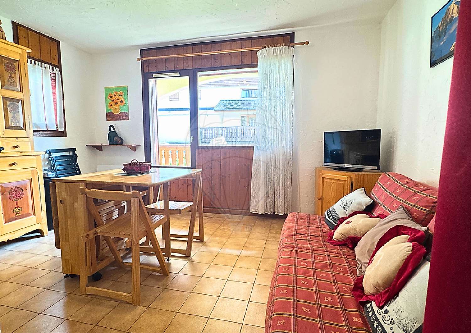 en venta apartamento Arâches Haute-Savoie 5
