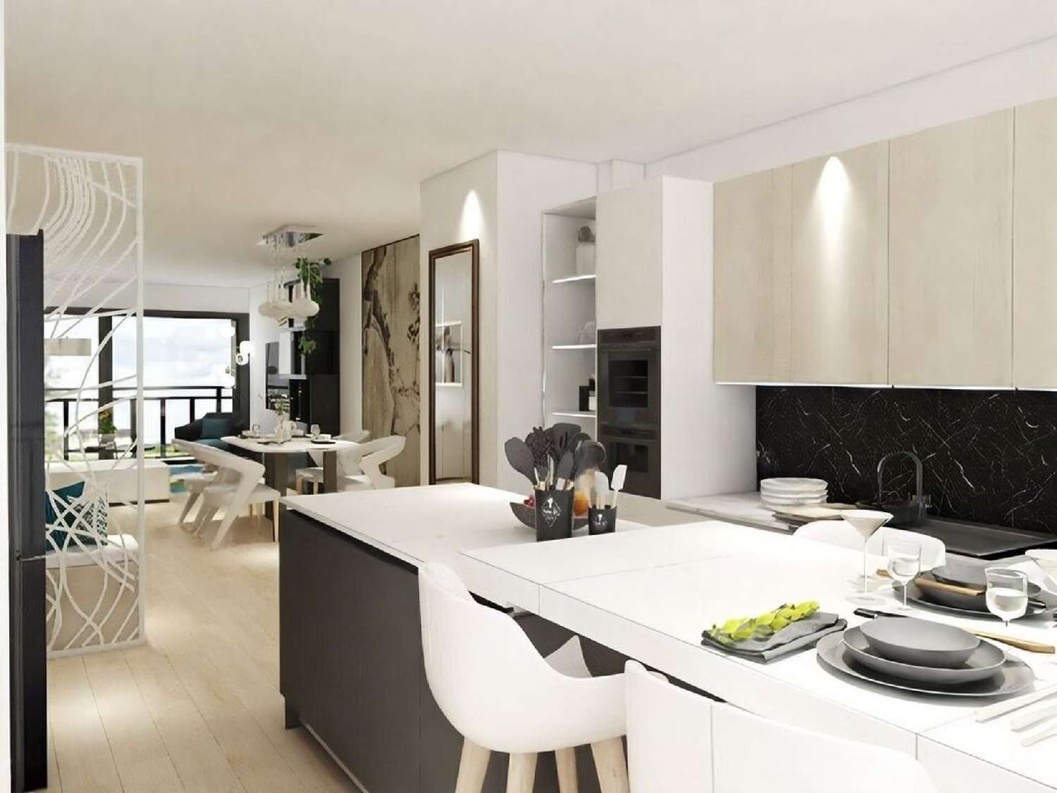 te koop appartement Arcangues Pyrénées-Atlantiques 2