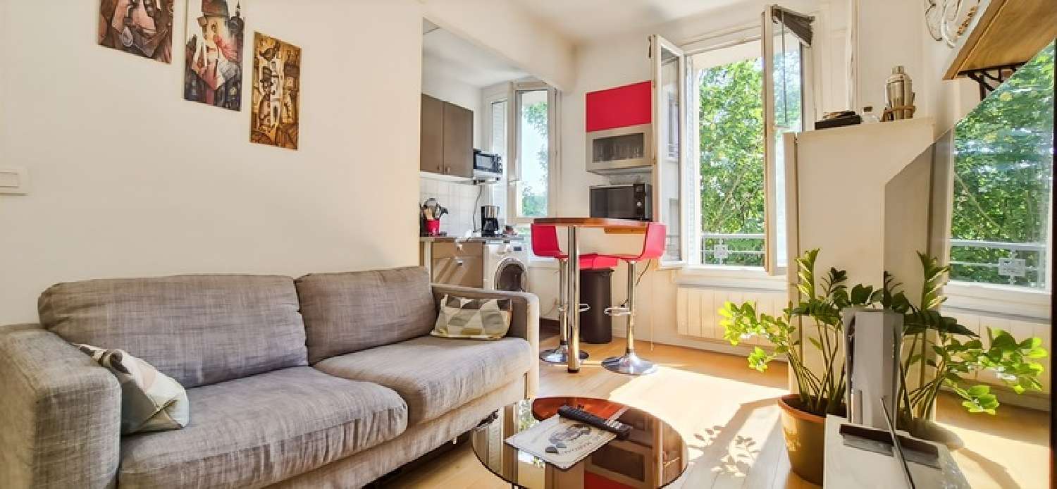 kaufen Wohnung/ Apartment Arcueil Val-de-Marne 1
