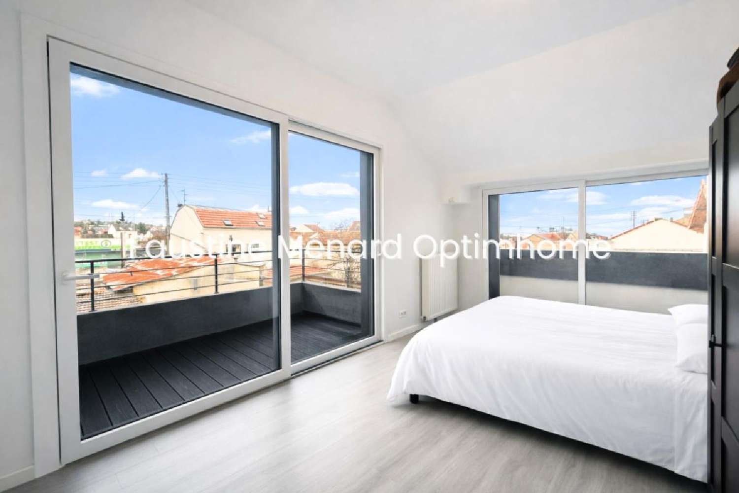  à vendre appartement Argenteuil Val-d'Oise 2