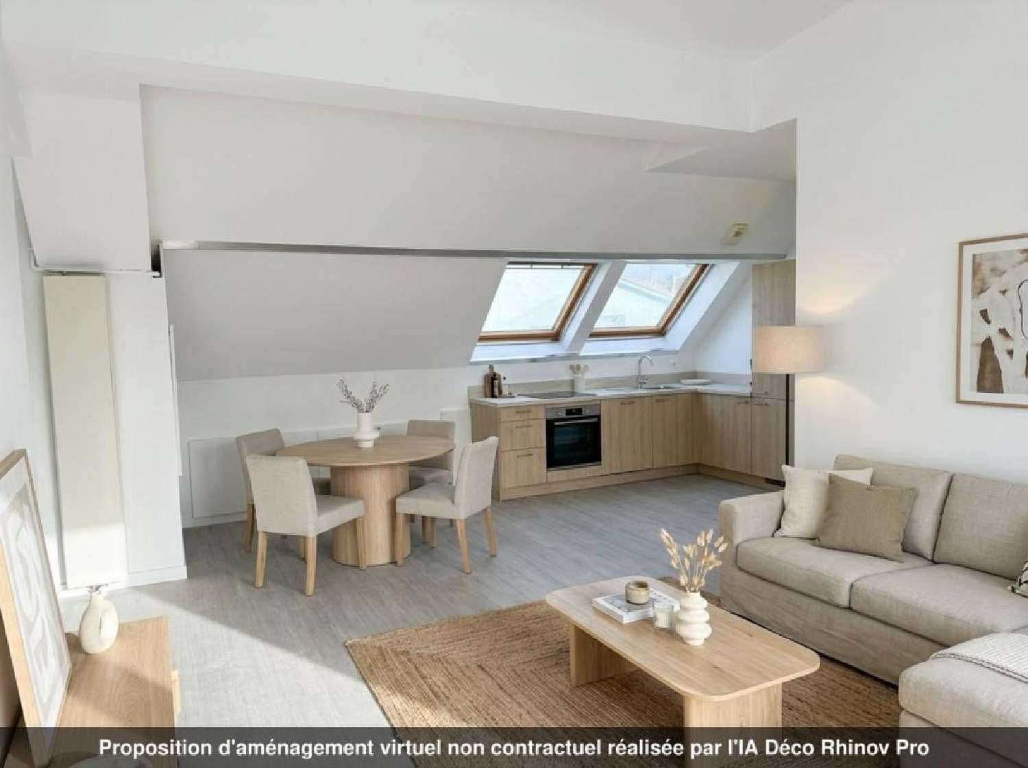  à vendre appartement Argenteuil Val-d'Oise 3