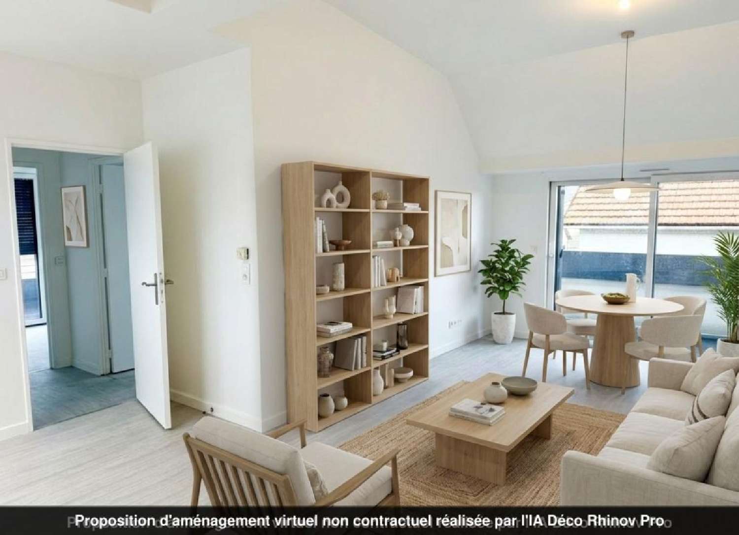  à vendre appartement Argenteuil Val-d'Oise 6