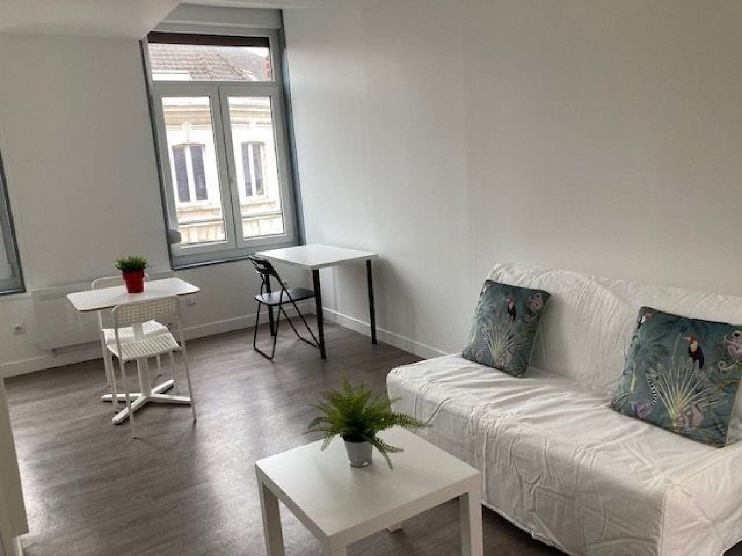  for sale apartment Armentières Nord 1