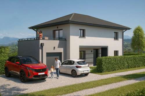 Arthaz-Pont-Notre-Dame Haute-Savoie appartement foto 7394887