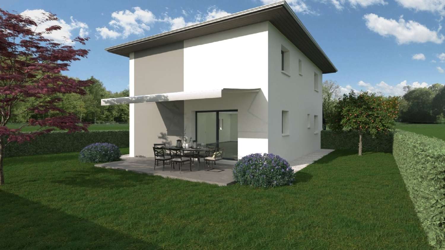 à vendre appartement Arthaz-Pont-Notre-Dame Haute-Savoie 2