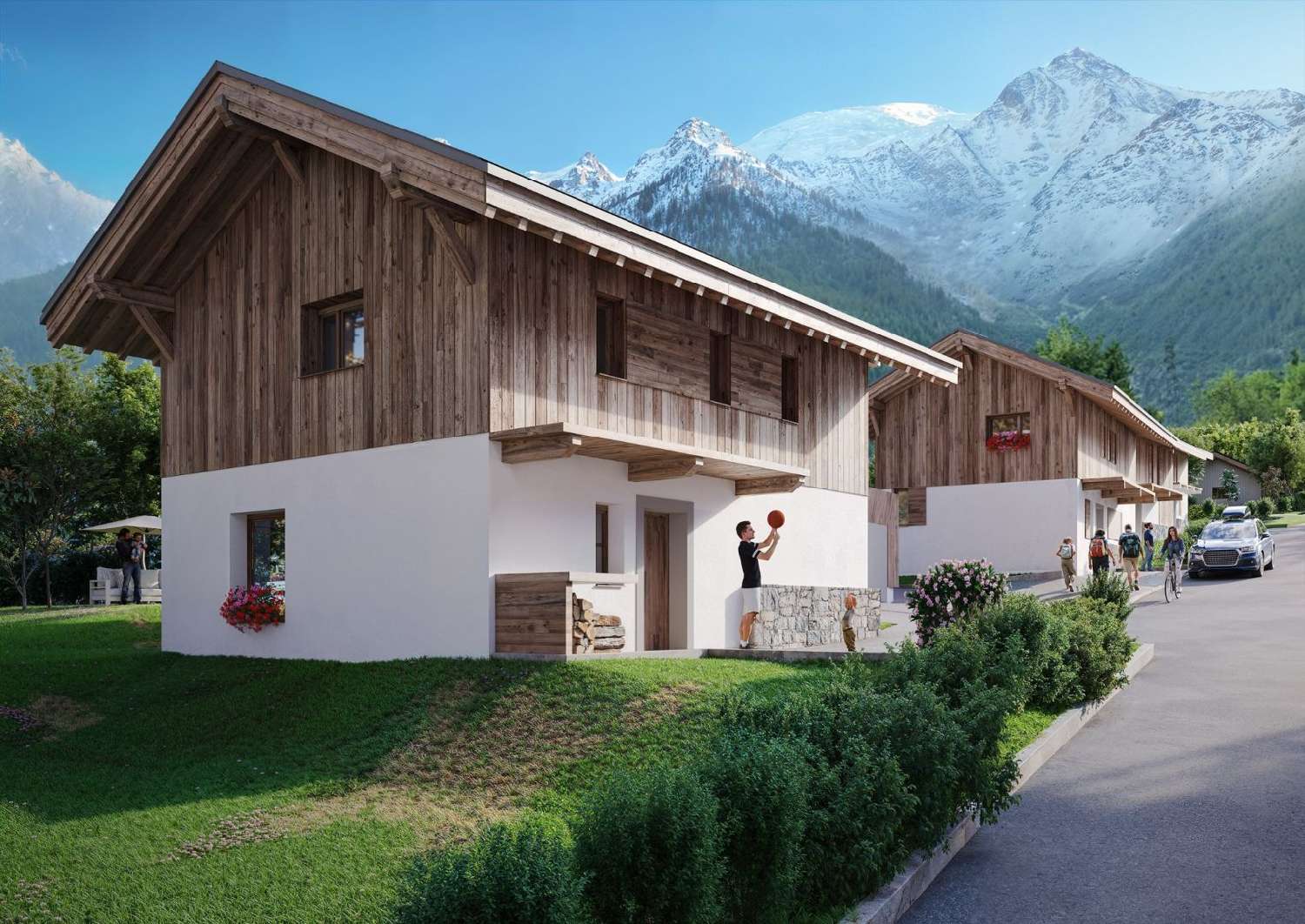  à vendre appartement Arthaz-Pont-Notre-Dame Haute-Savoie 4