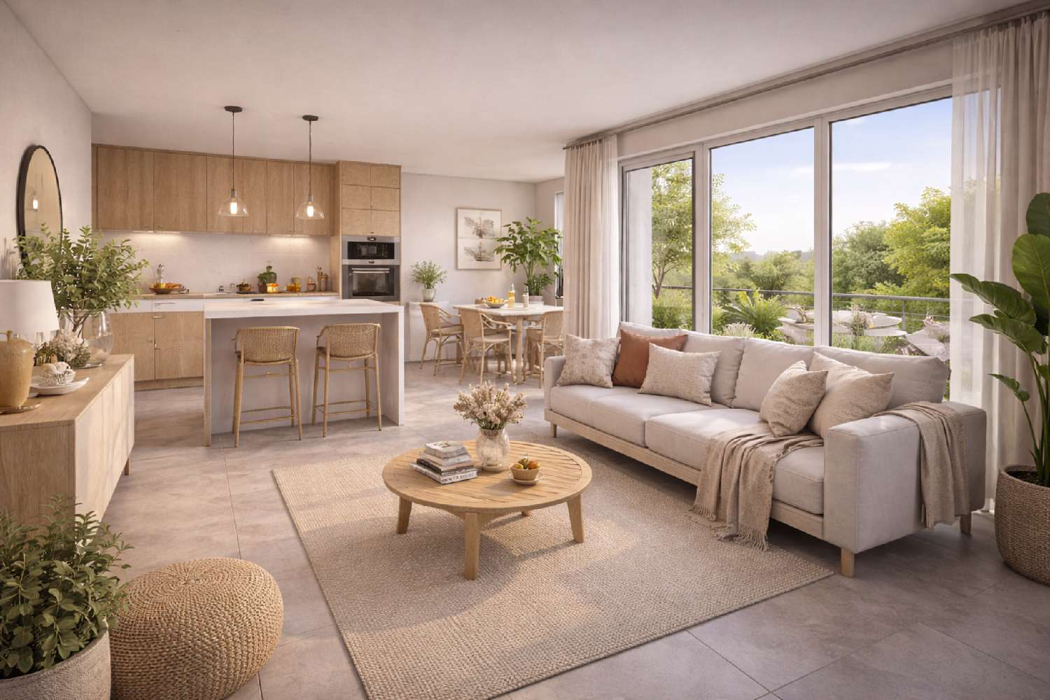  te koop appartement Asnières-sur-Seine Hauts-de-Seine 1