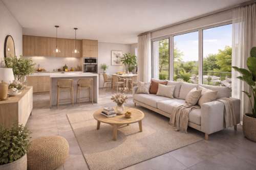 Asnières-sur-Seine Hauts-de-Seine appartement foto 7394812
