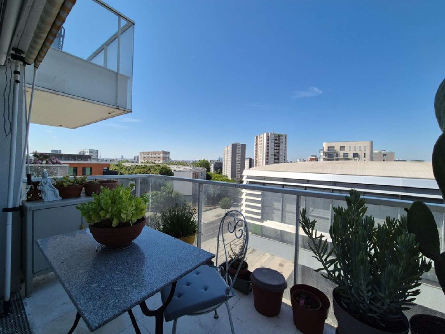 te koop appartement Asnières-sur-Seine Hauts-de-Seine 1
