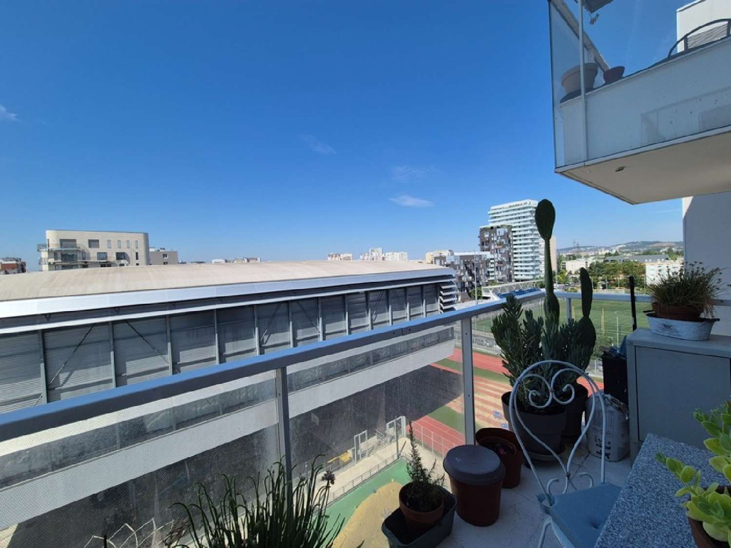 te koop appartement Asnières-sur-Seine Hauts-de-Seine 3