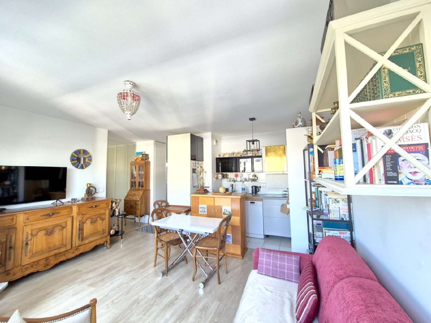 te koop appartement Asnières-sur-Seine Hauts-de-Seine 4