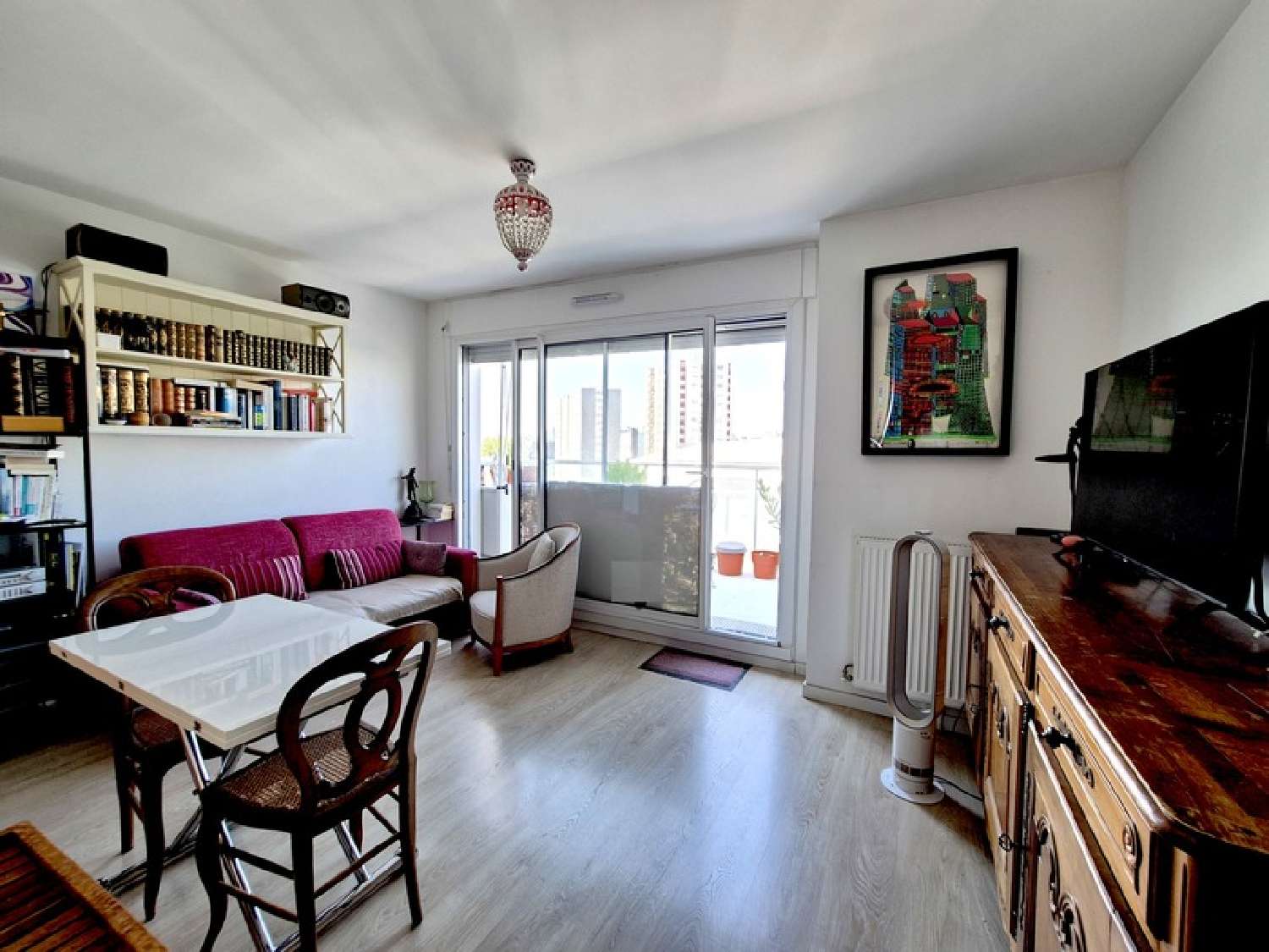 te koop appartement Asnières-sur-Seine Hauts-de-Seine 5