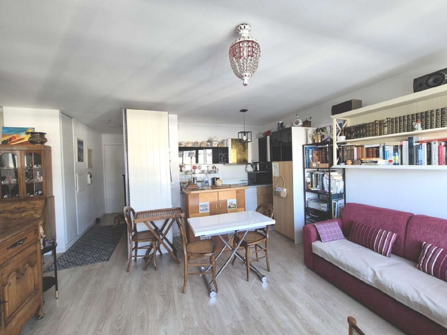 te koop appartement Asnières-sur-Seine Hauts-de-Seine 8