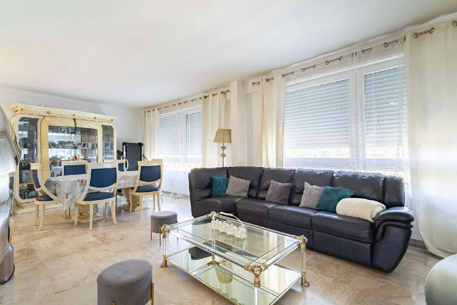 for sale apartment Aubervilliers Seine-Saint-Denis 2