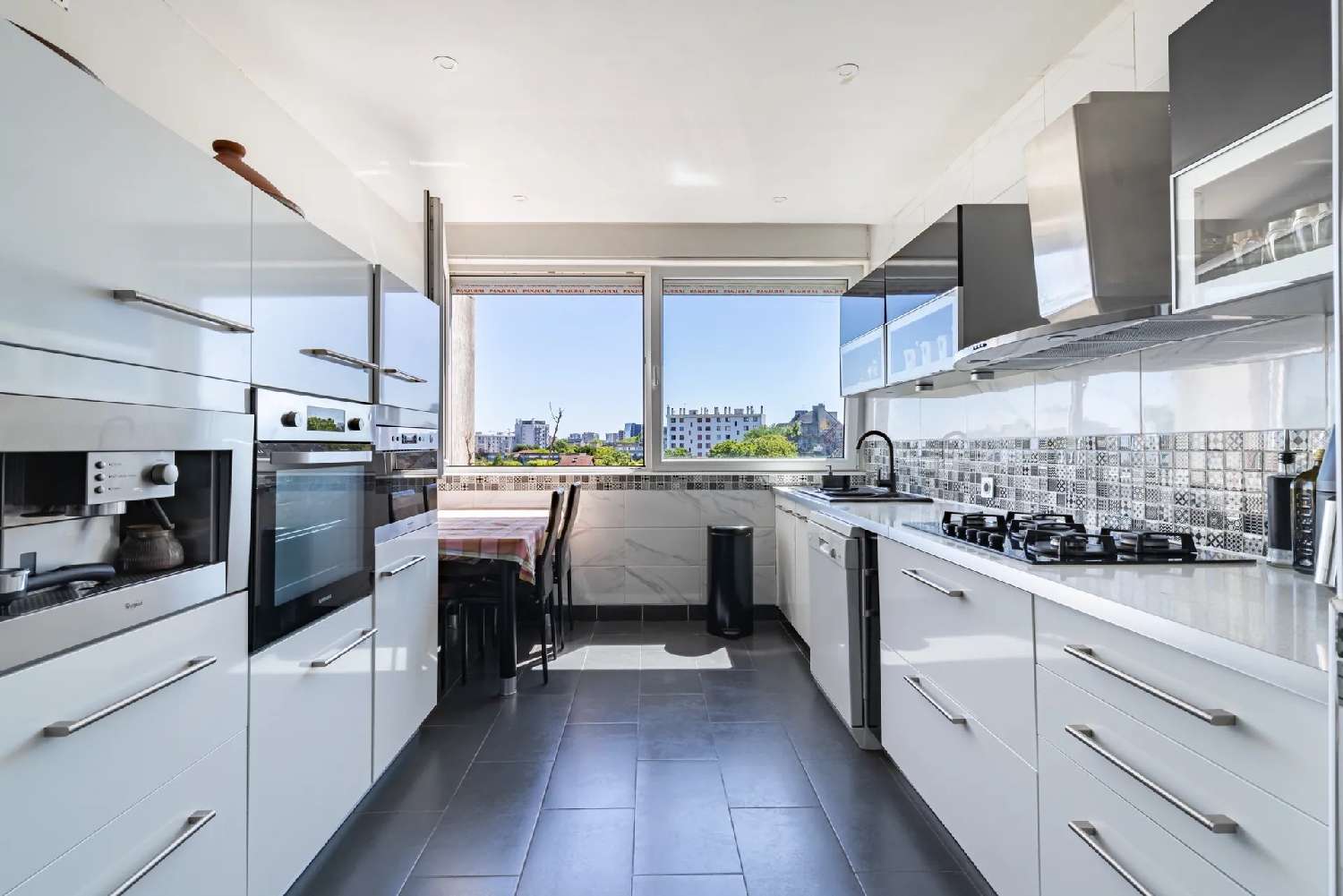 for sale apartment Aubervilliers Seine-Saint-Denis 4