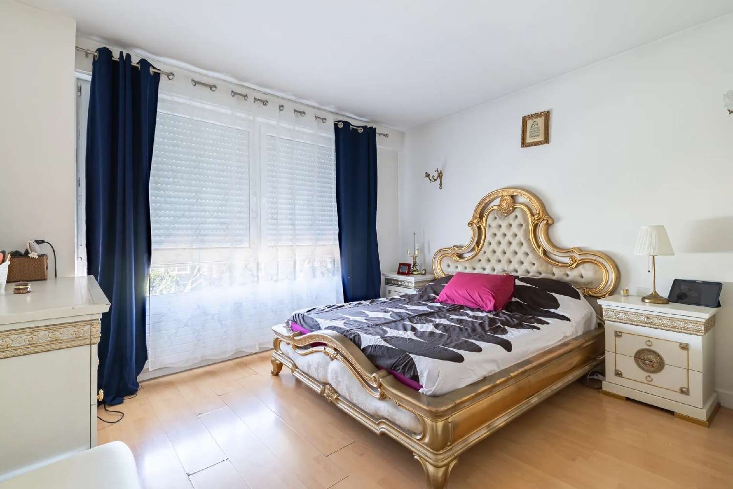 for sale apartment Aubervilliers Seine-Saint-Denis 5