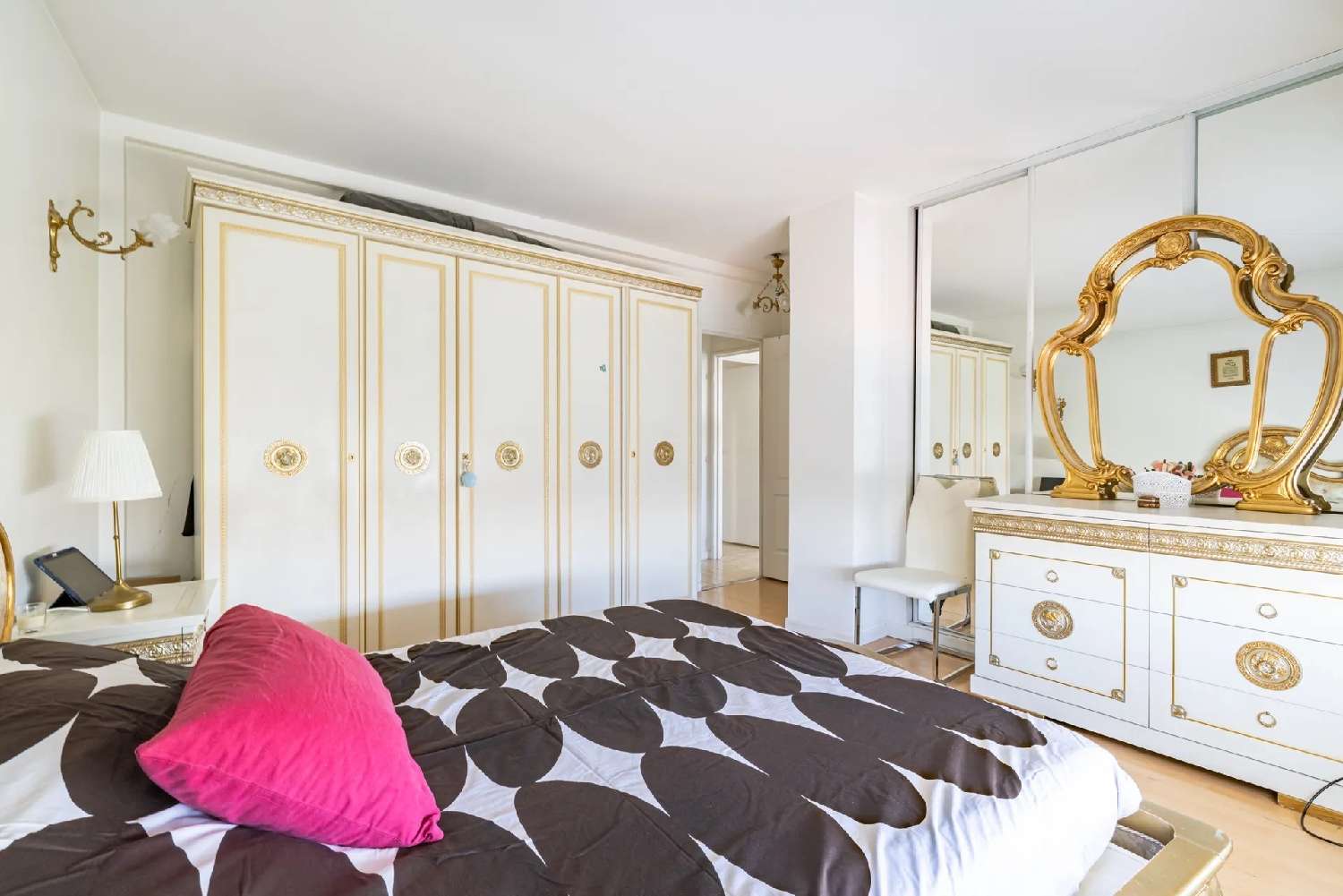for sale apartment Aubervilliers Seine-Saint-Denis 6