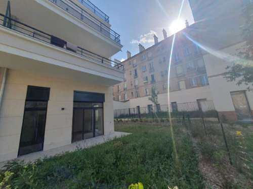 Aubervilliers Seine-Saint-Denis appartement foto 7399709