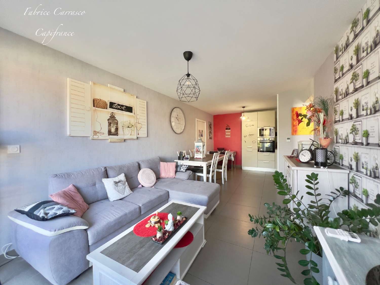  à vendre appartement Aulnat Puy-de-Dôme 6