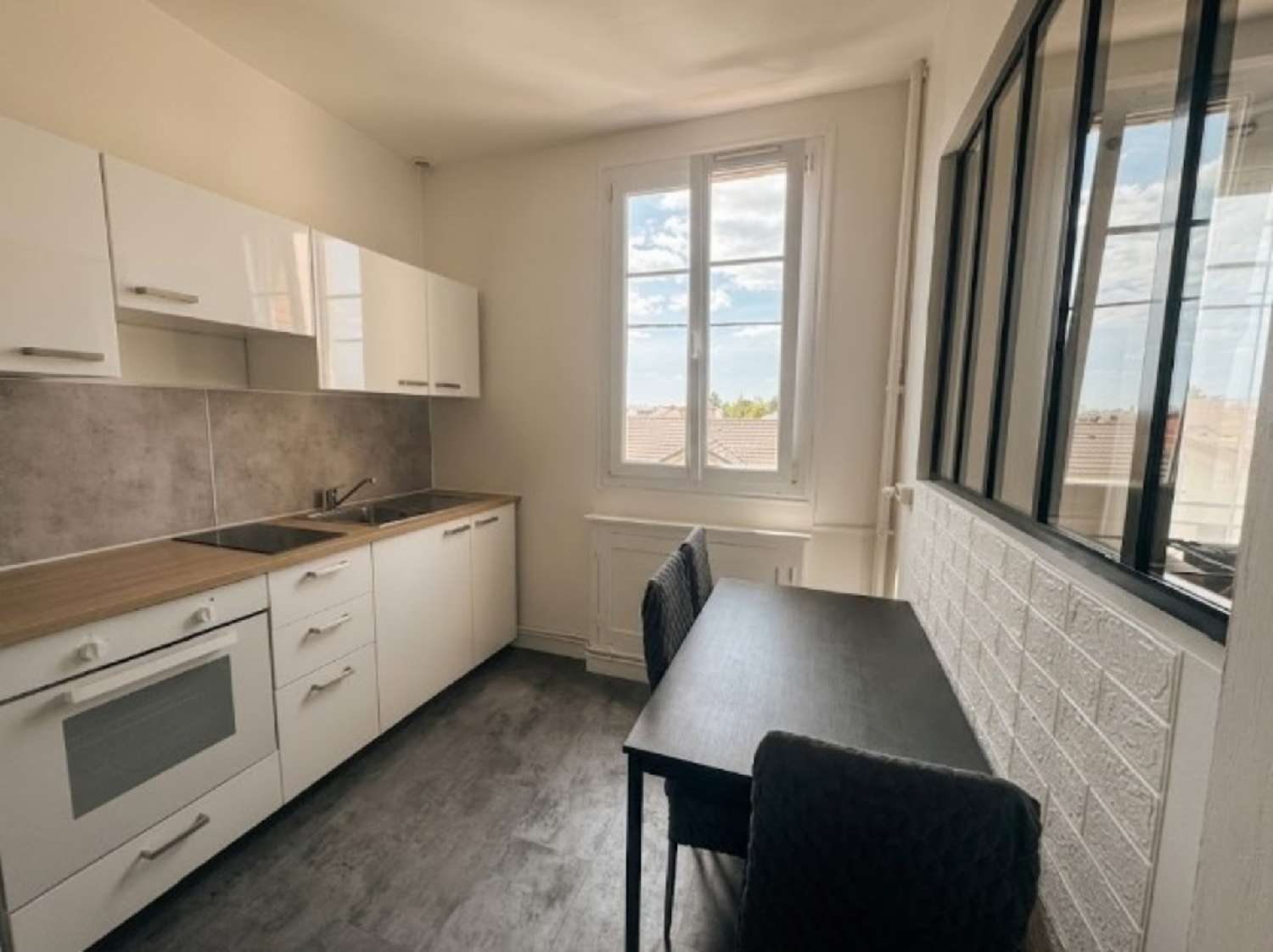 à vendre appartement Aulnay-sous-Bois Seine-Saint-Denis 2