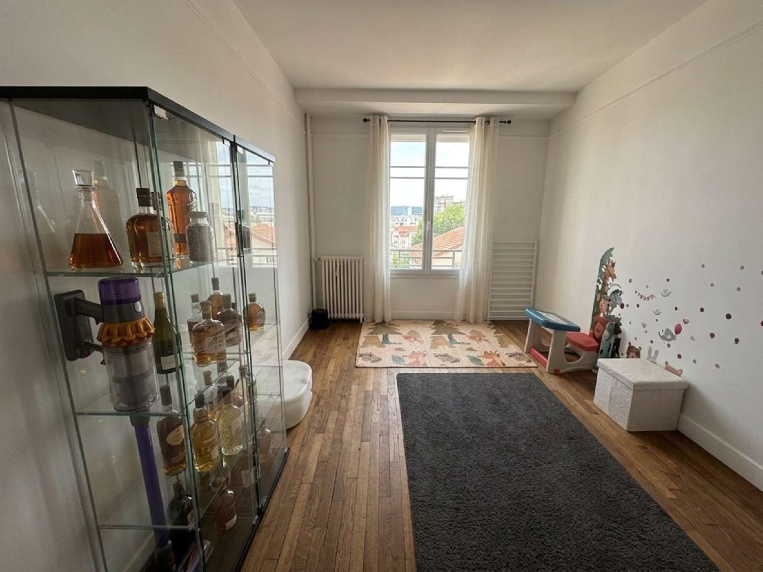 à vendre appartement Aulnay-sous-Bois Seine-Saint-Denis 4