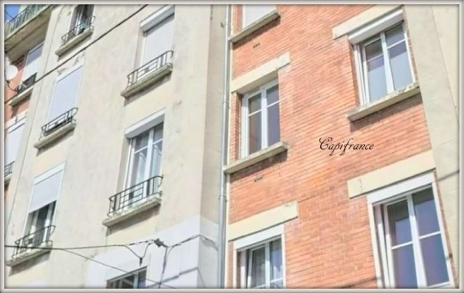à vendre appartement Aulnay-sous-Bois Seine-Saint-Denis 7