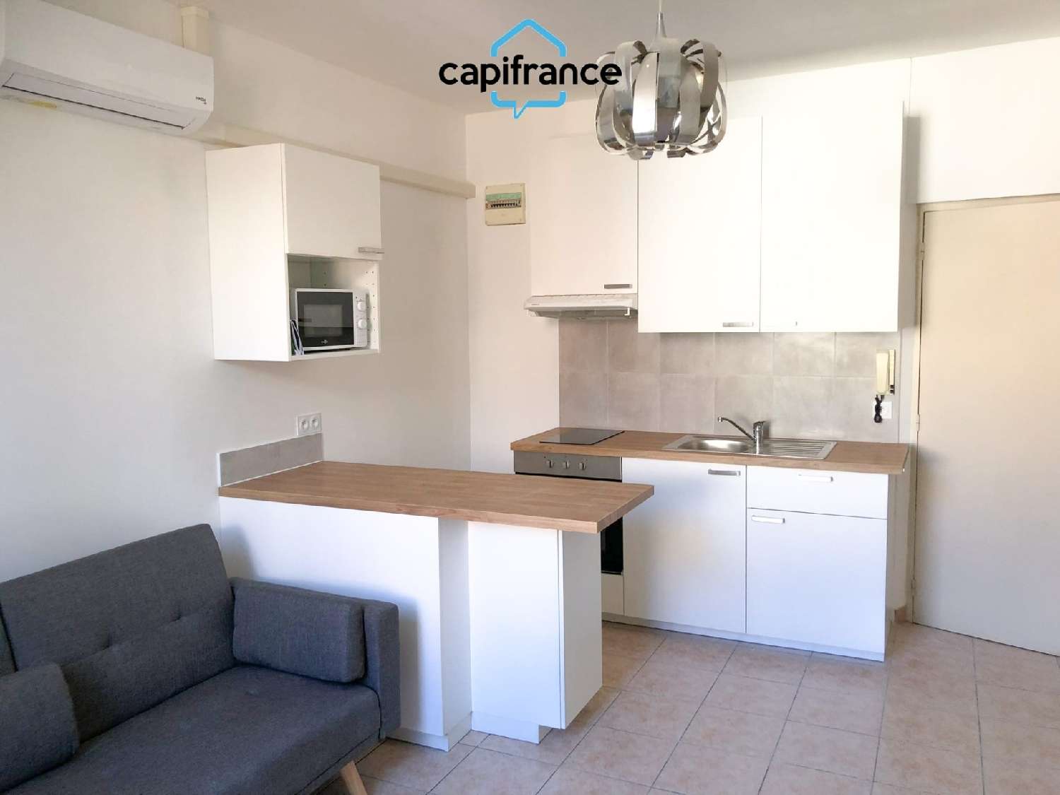 à vendre appartement Auriol Bouches-du-Rhône 1