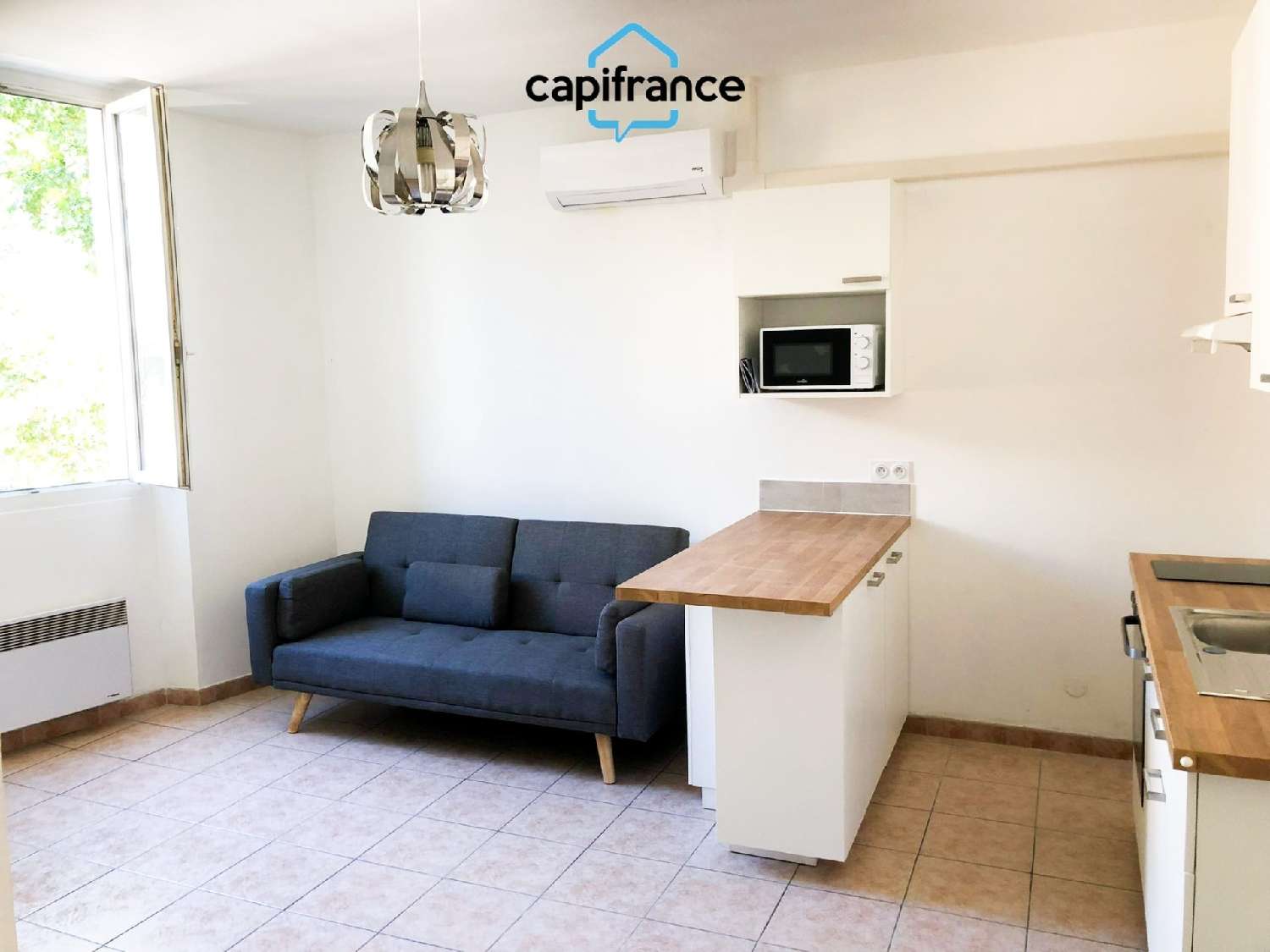 à vendre appartement Auriol Bouches-du-Rhône 2