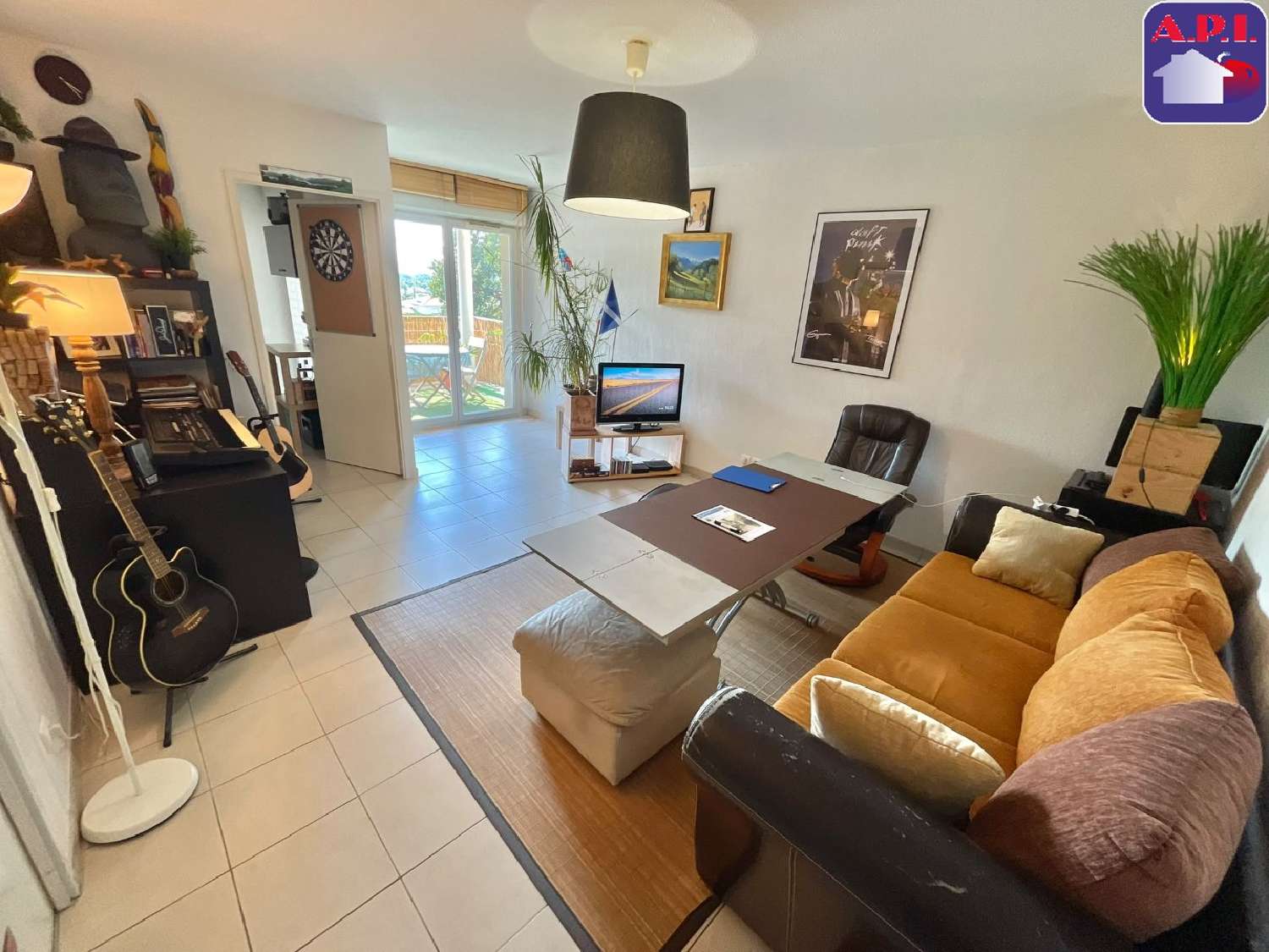  te koop appartement Auterive Haute-Garonne 3