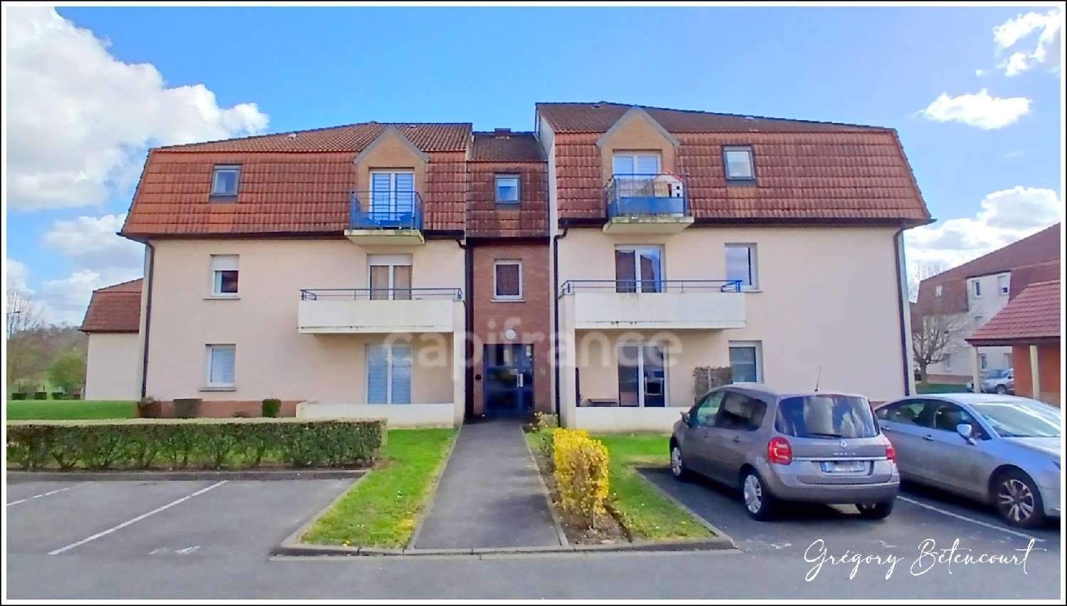 te koop appartement Avion Pas-de-Calais 2