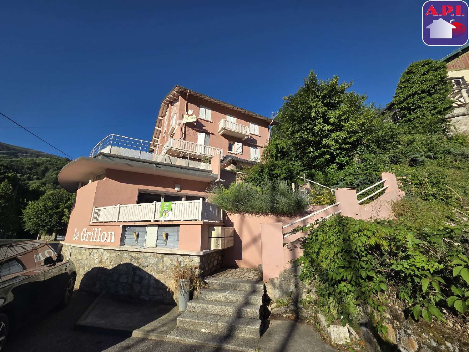 te koop appartement Ax-les-Thermes Ariège 1