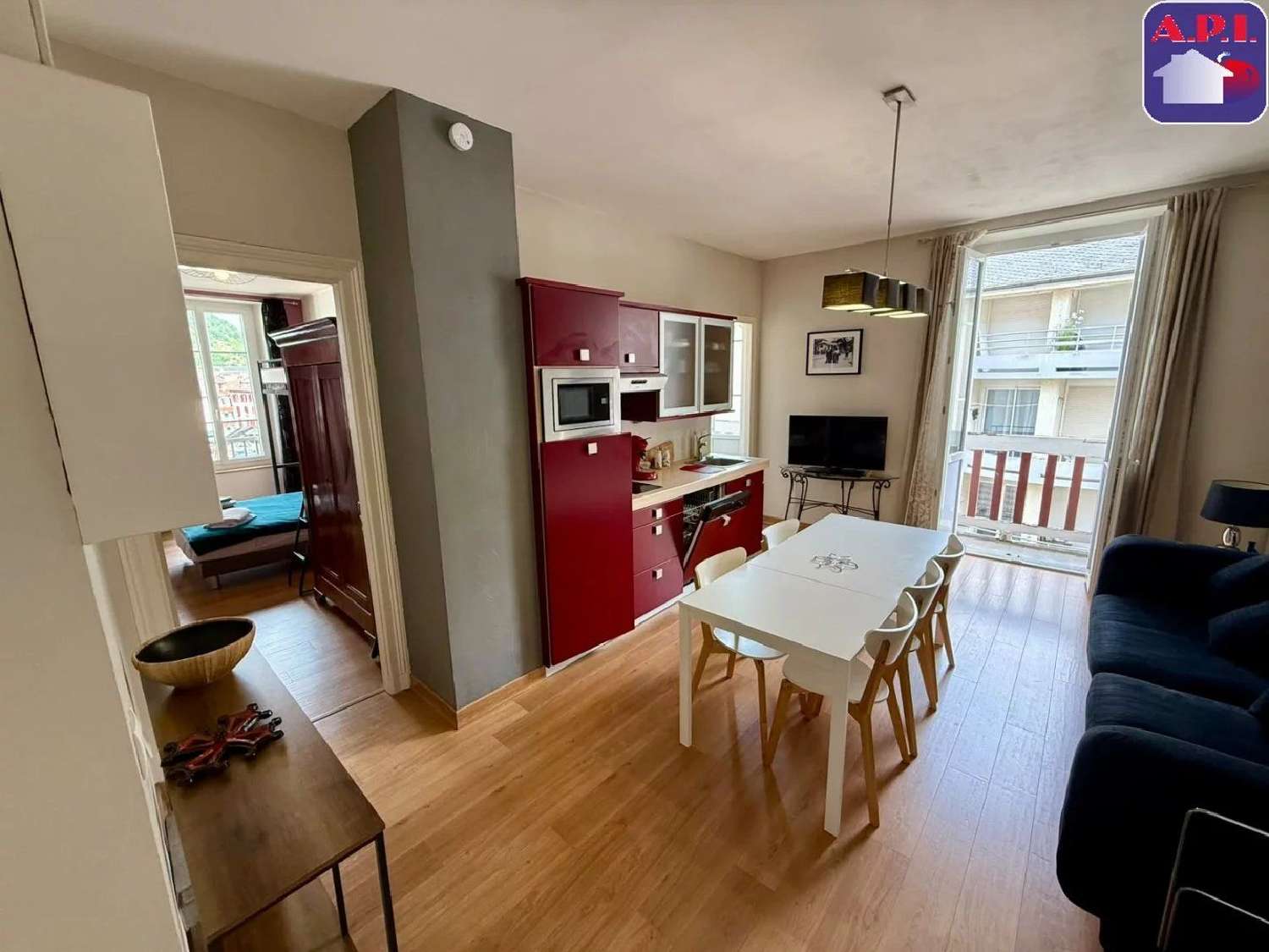 for sale apartment Ax-les-Thermes Ariège 1