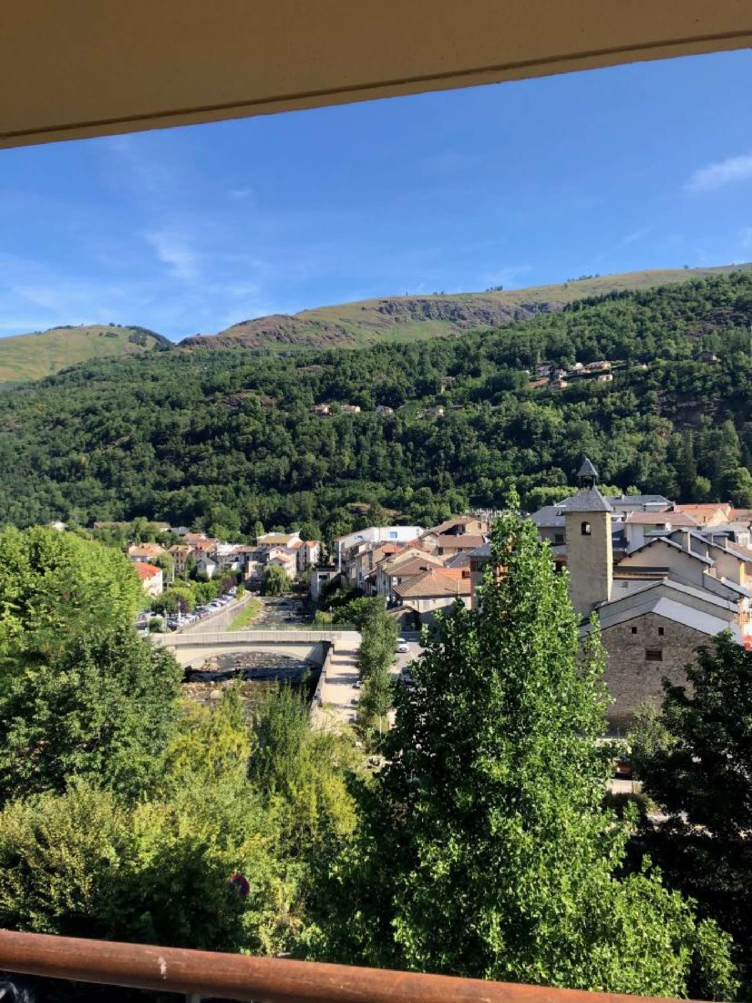 te koop appartement Ax-les-Thermes Ariège 1