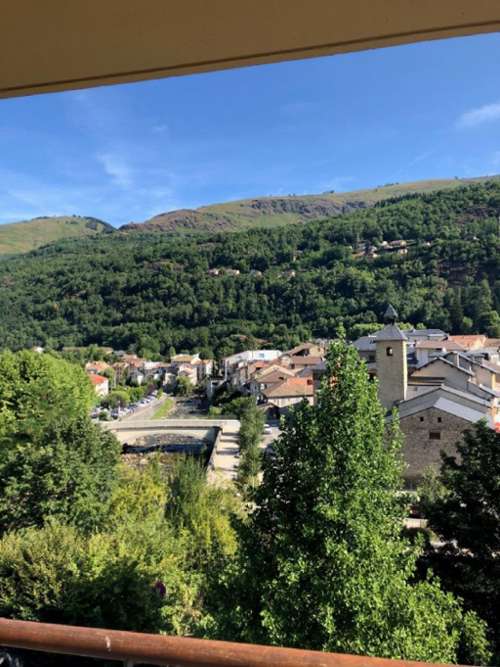 Ax-les-Thermes Ariège appartement foto 7390621