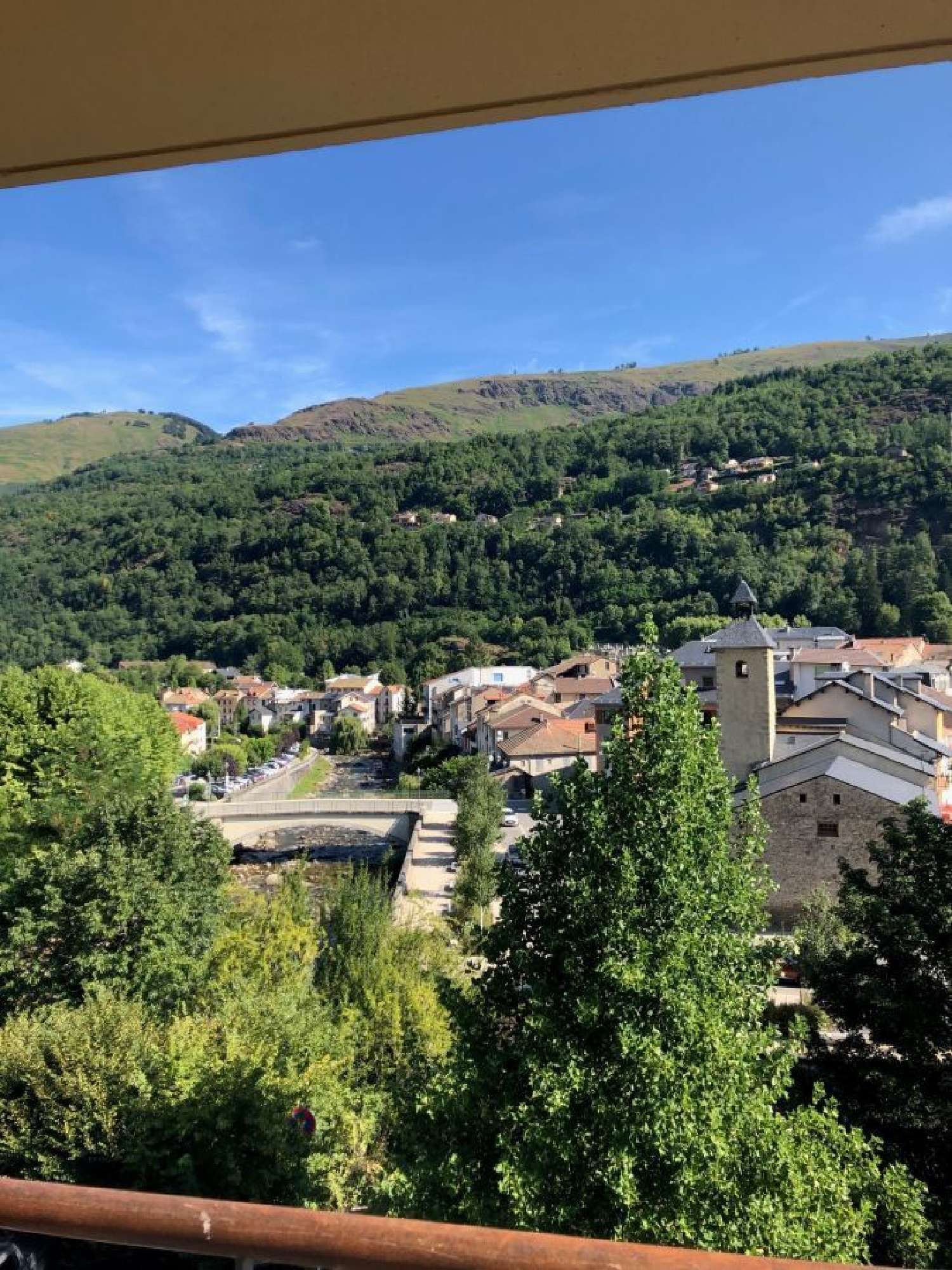 en venta apartamento Ax-les-Thermes Ariège 1